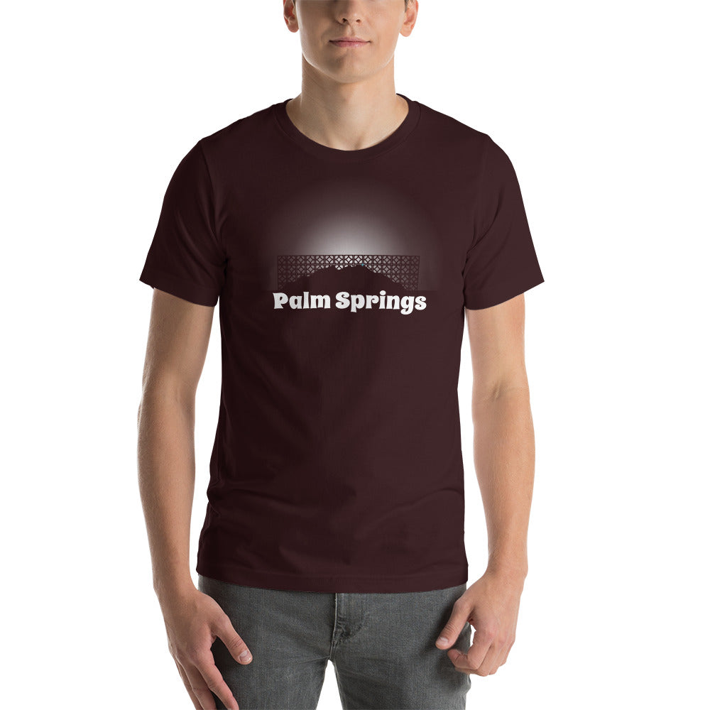 Palm Springs Sunset Tee