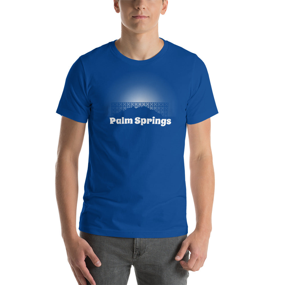 Palm Springs Sunset Tee