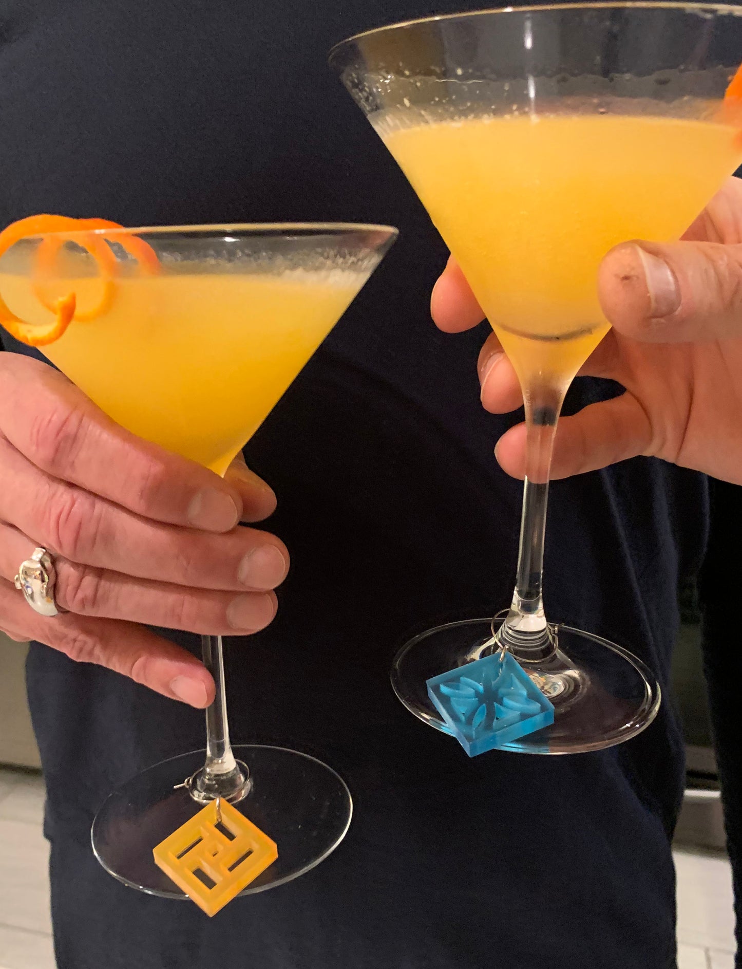 Cocktail Markers