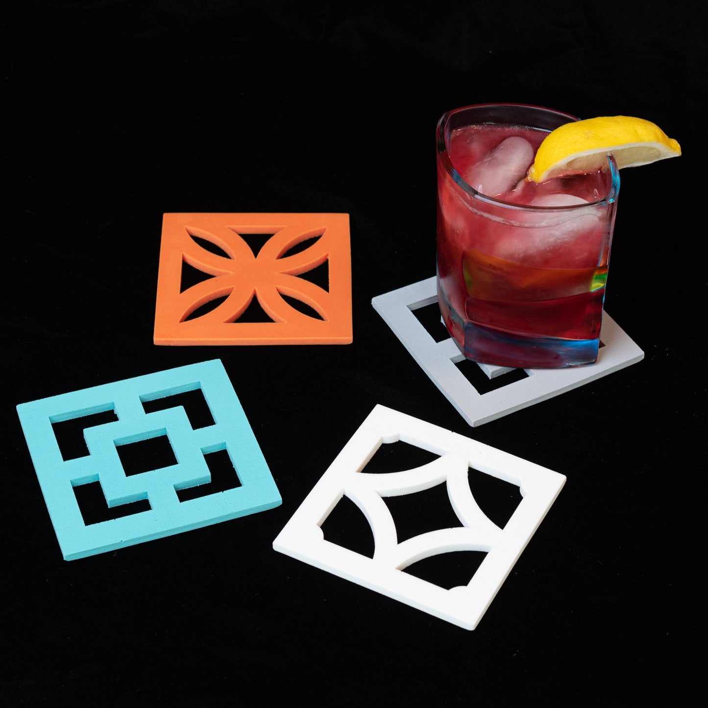 Coasters