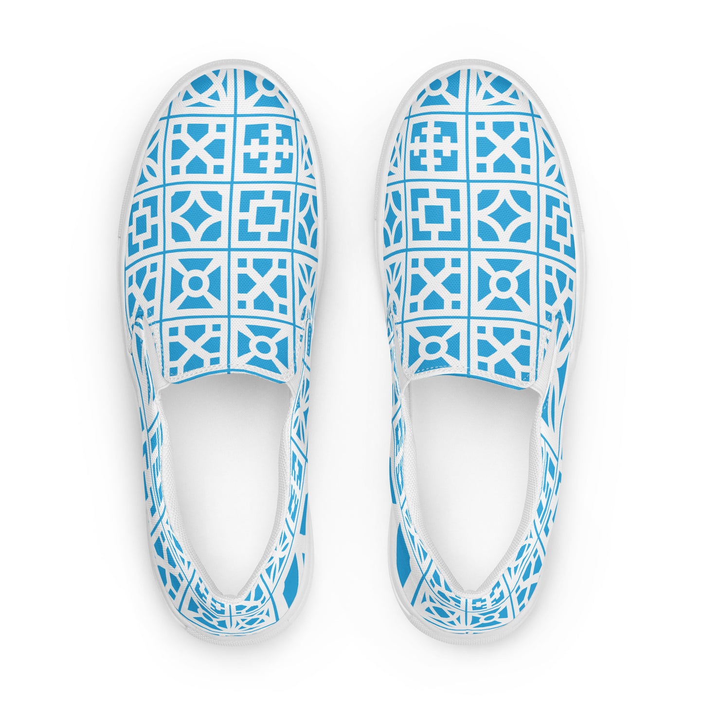 Men’s slip-on "All Wall" canvas shoes