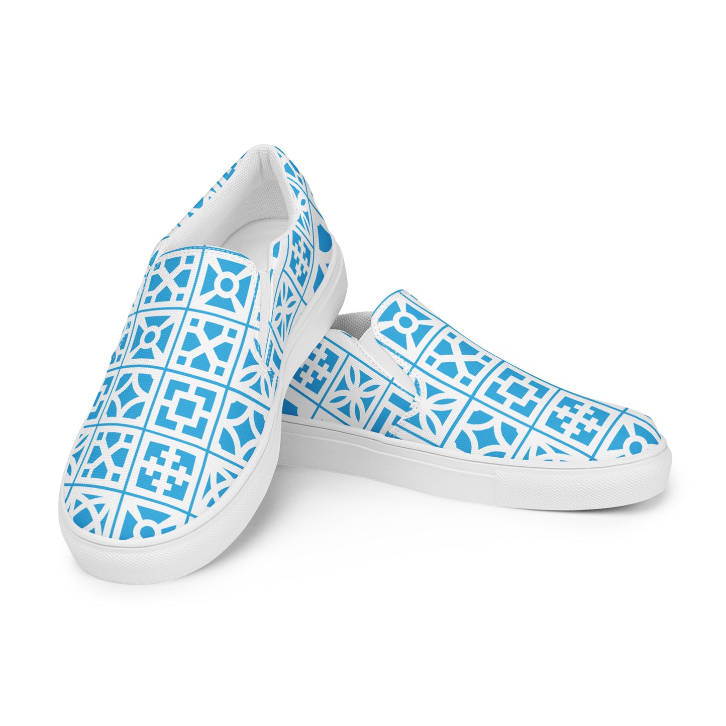 Men’s slip-on "All Wall" canvas shoes