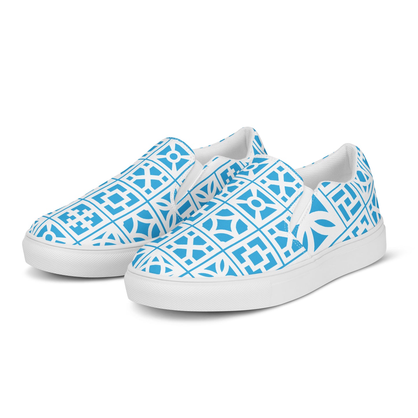 Men’s slip-on "All Wall" canvas shoes