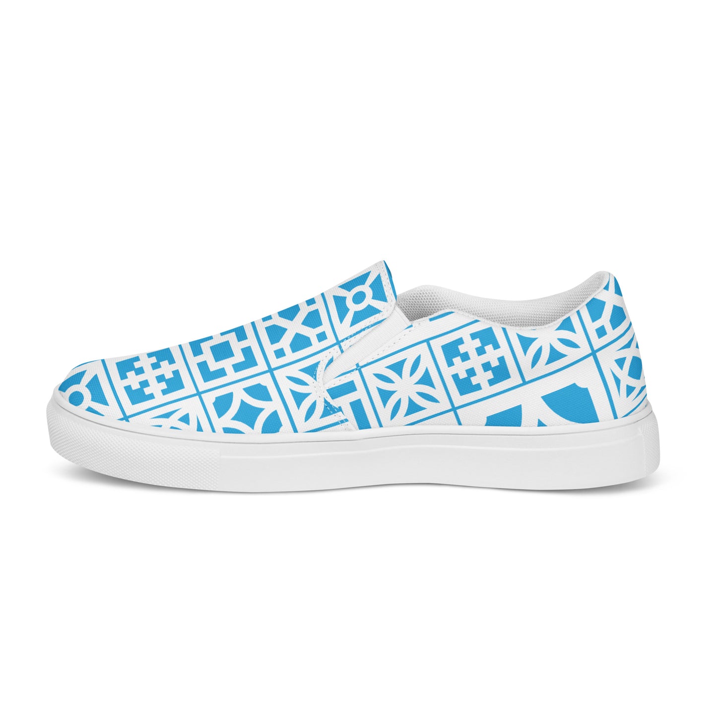 Men’s slip-on "All Wall" canvas shoes