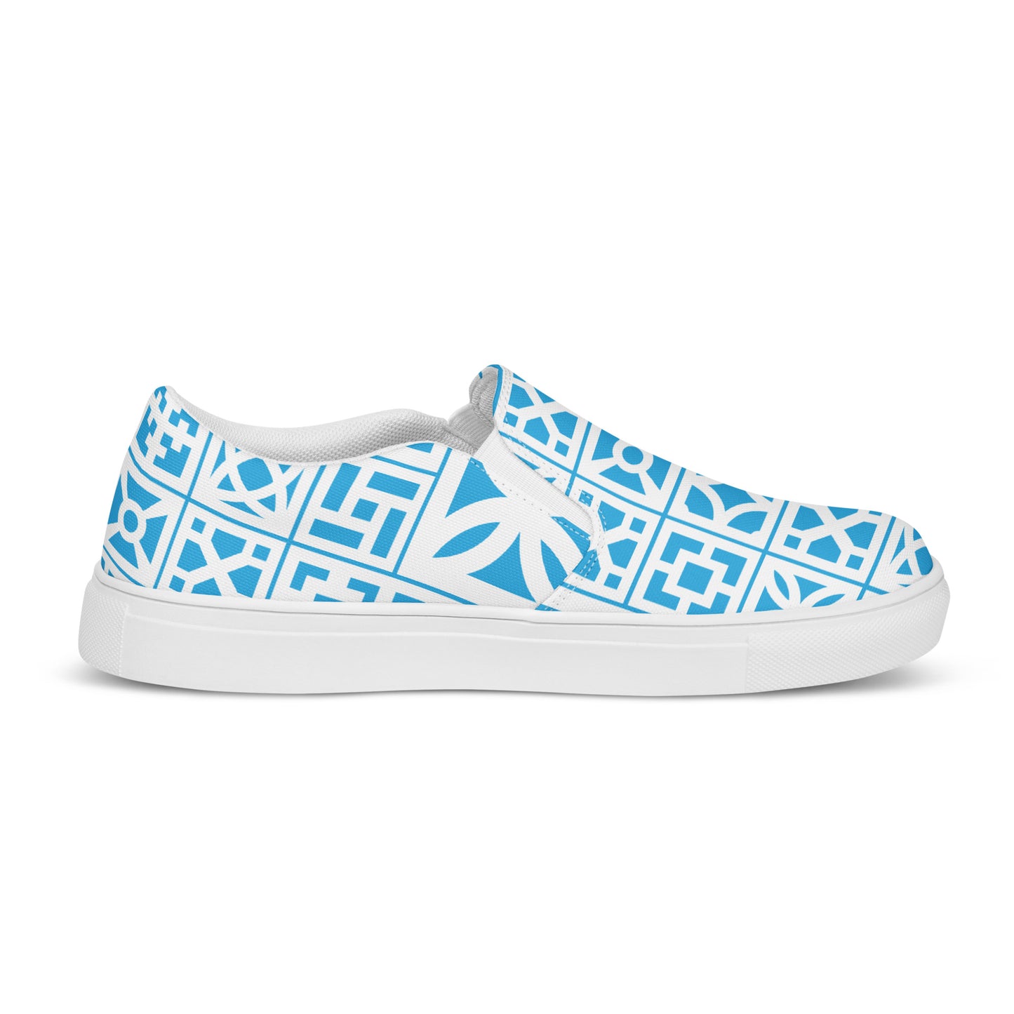 Men’s slip-on "All Wall" canvas shoes