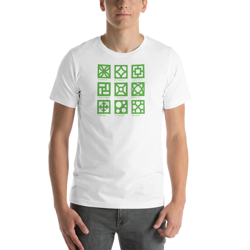 Breeze-Block 3 x 3 - Minty's Design