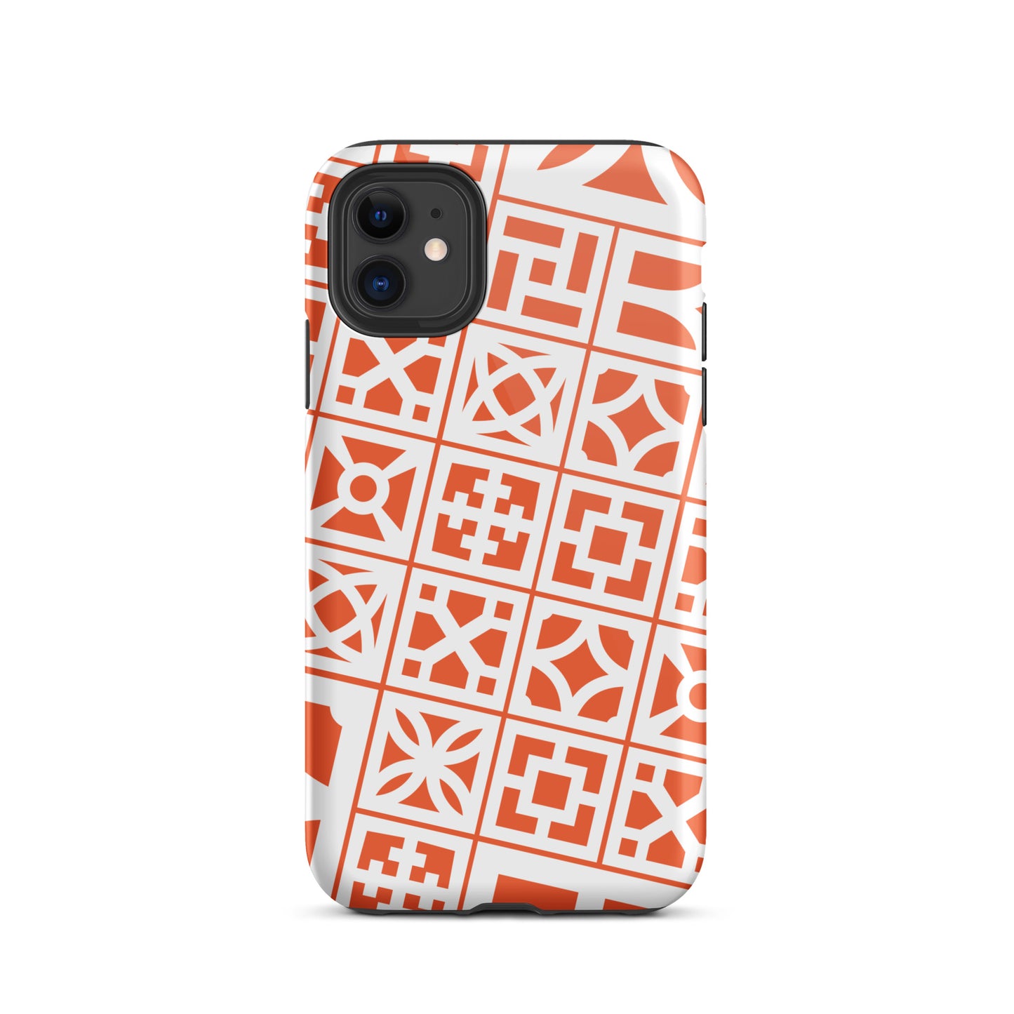 Tough "All Wall" pattern Case for iPhone®