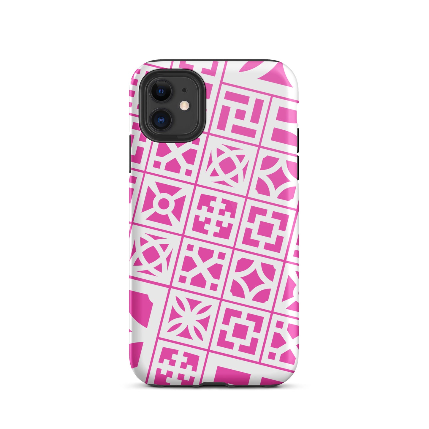 Tough "All Wall" pattern Case for iPhone®