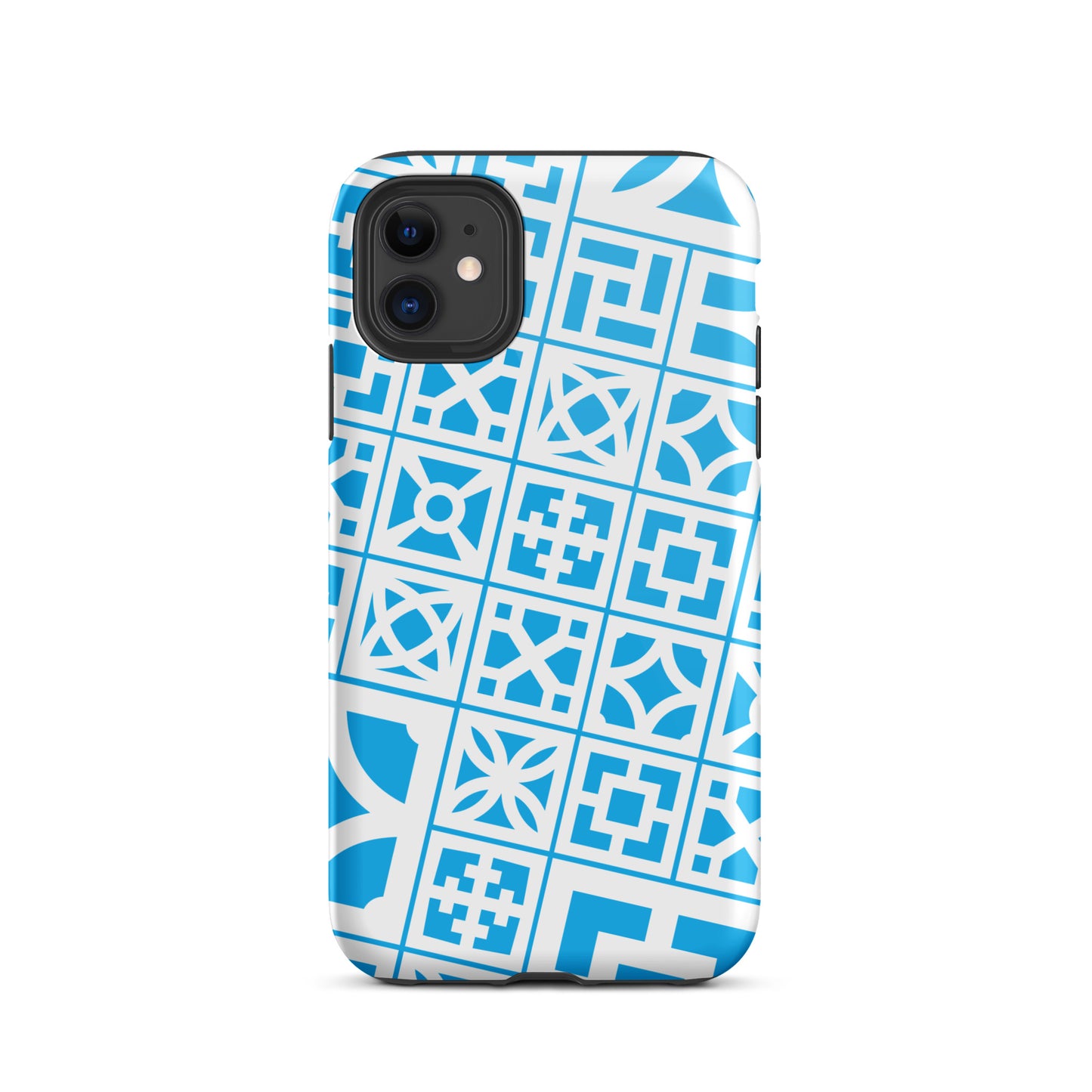 Tough "All Wall" pattern Case for iPhone®