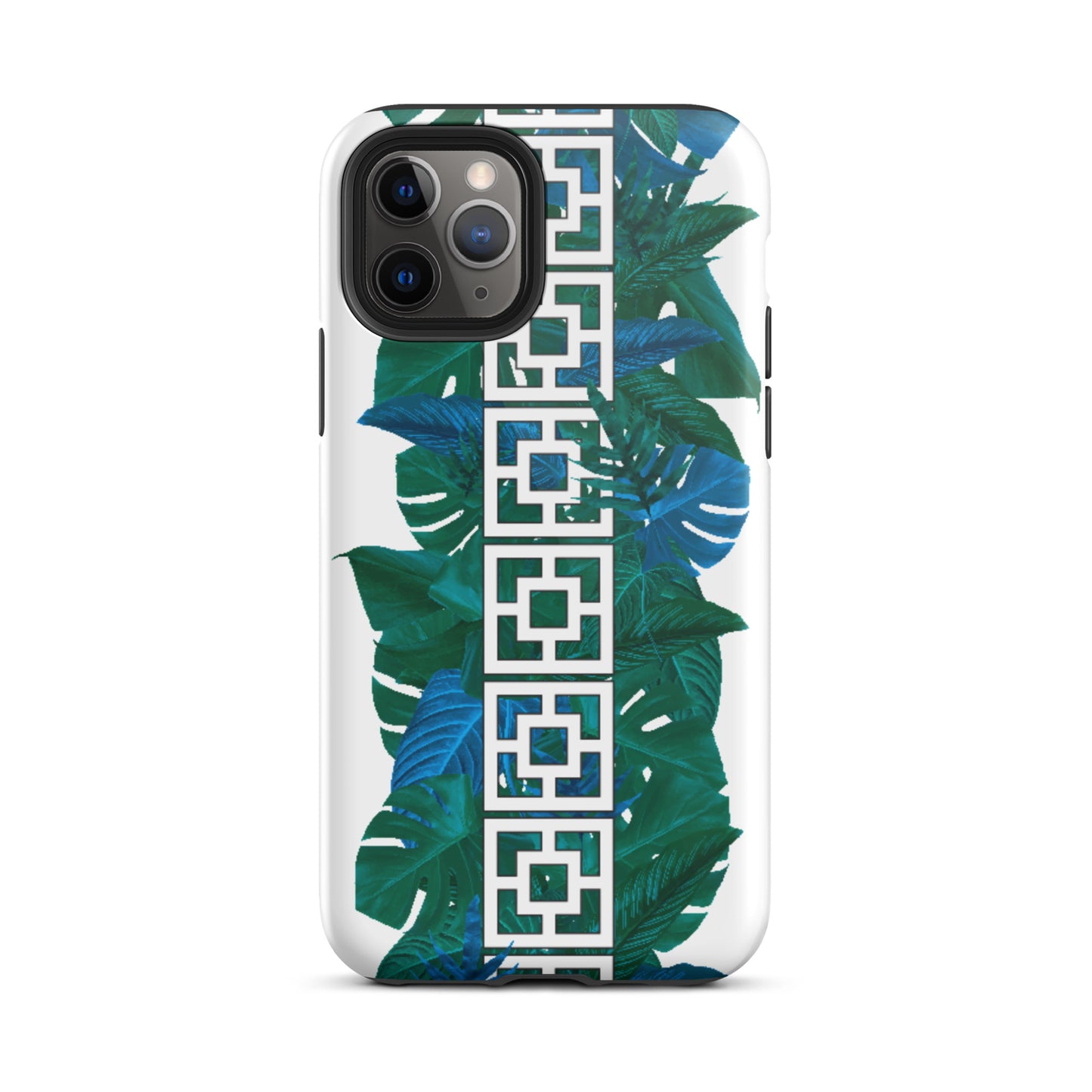 Rugged Aloha Vista Vue Breeze Block IPhone Case