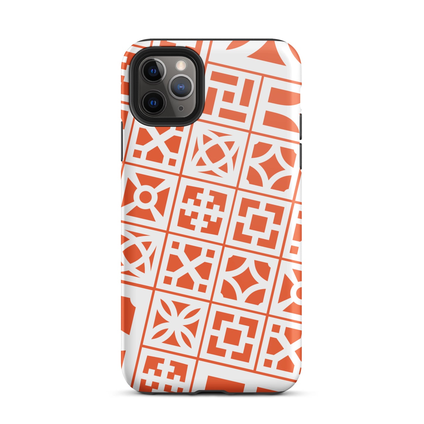 Tough "All Wall" pattern Case for iPhone®