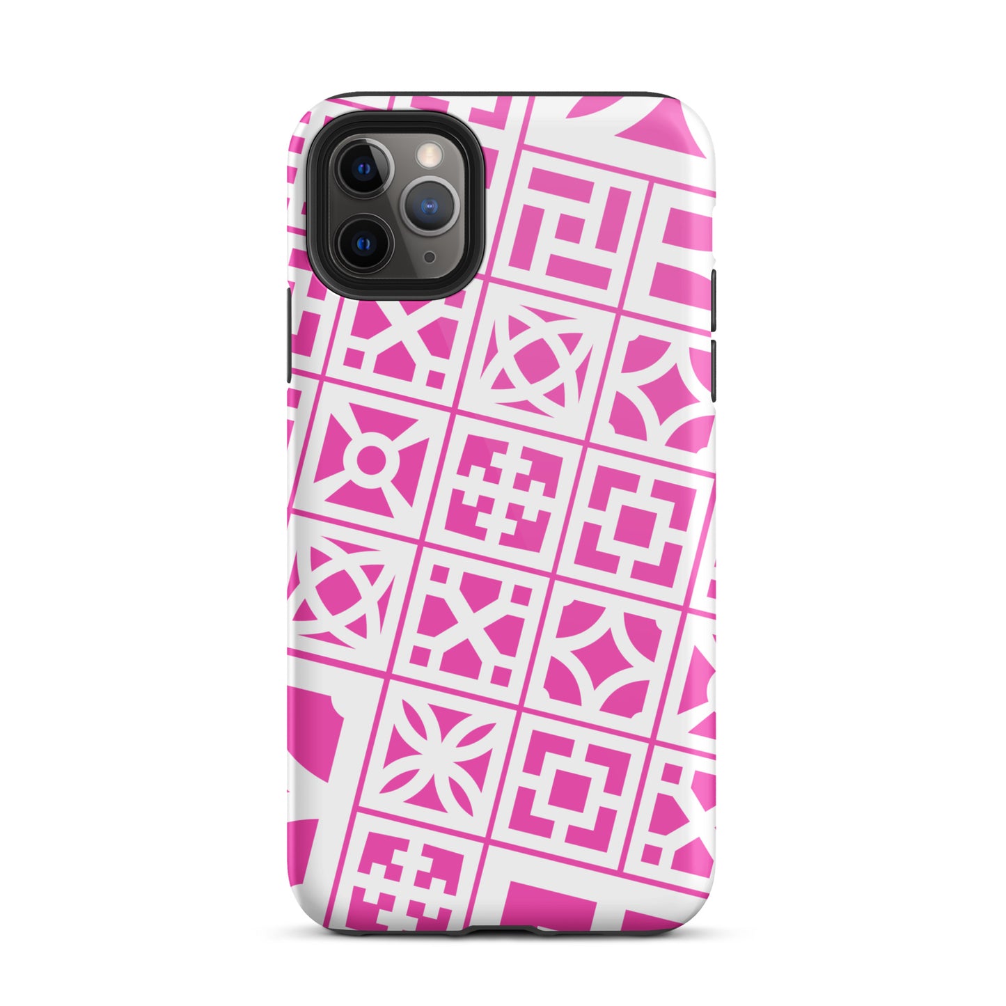 Tough "All Wall" pattern Case for iPhone®