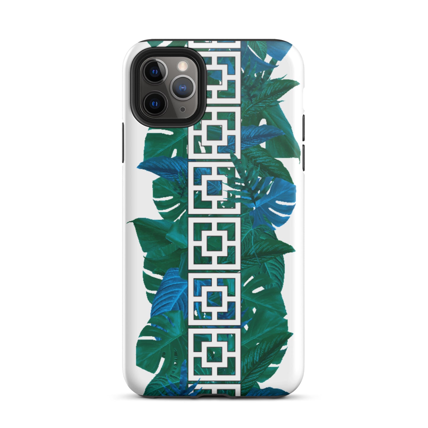 Rugged Aloha Vista Vue Breeze Block IPhone Case