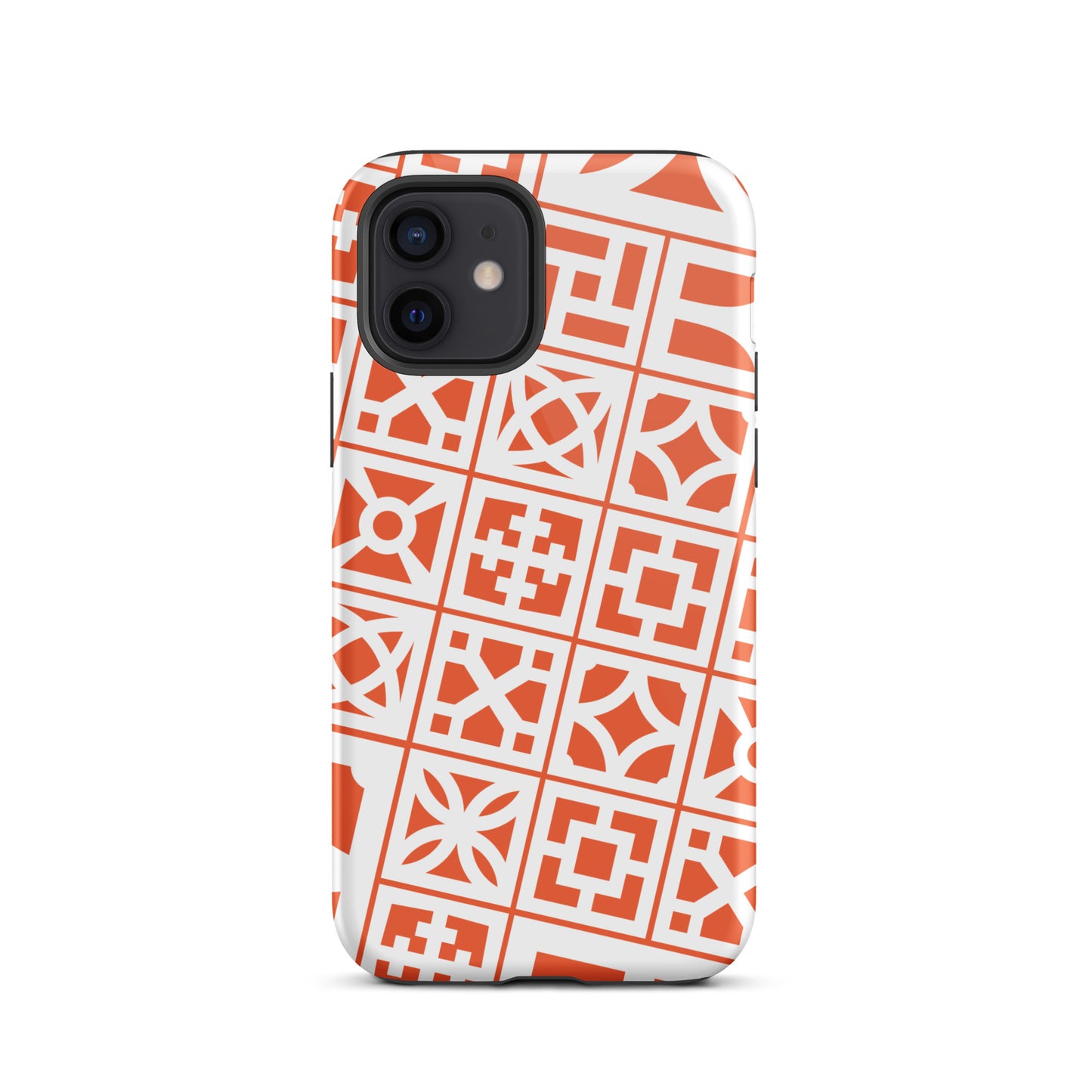 Tough "All Wall" pattern Case for iPhone®