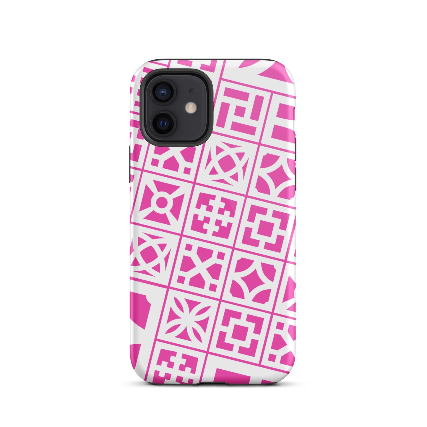 Tough "All Wall" pattern Case for iPhone®