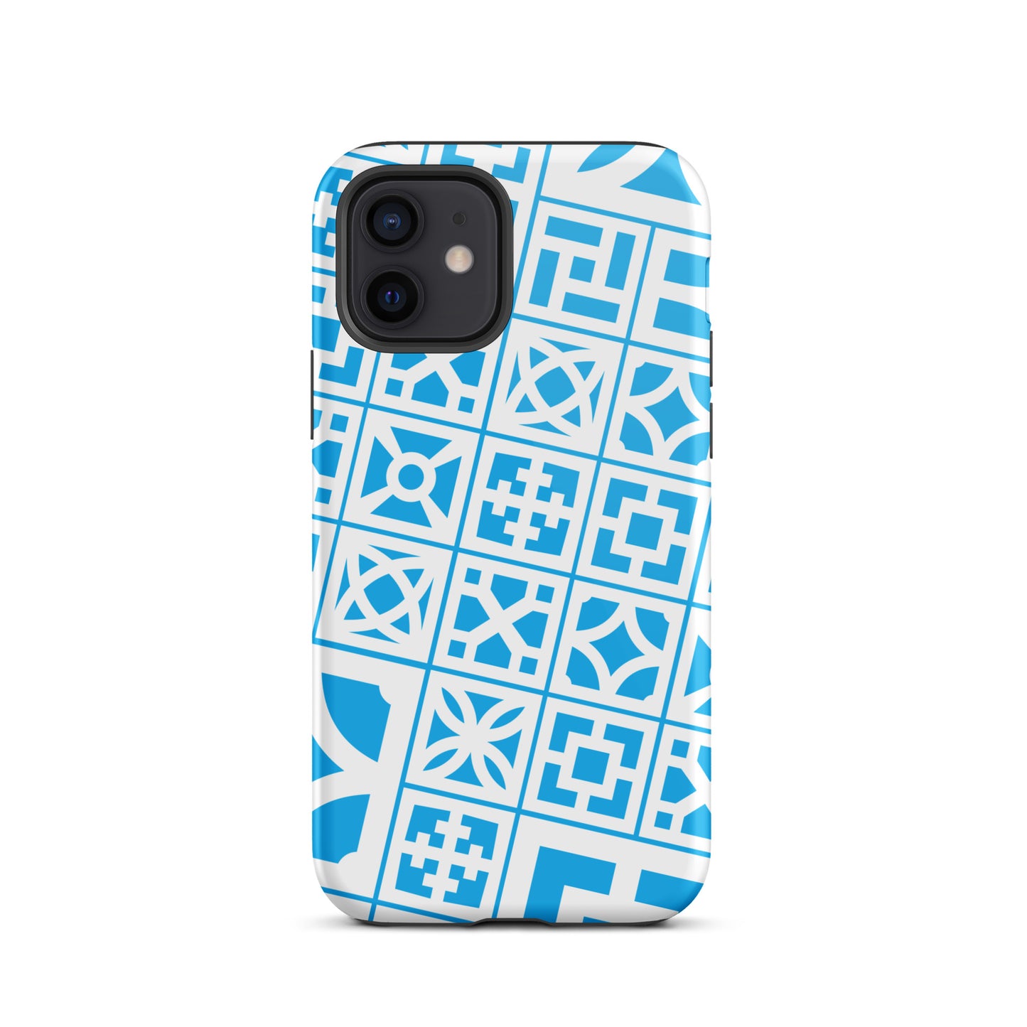 Tough "All Wall" pattern Case for iPhone®