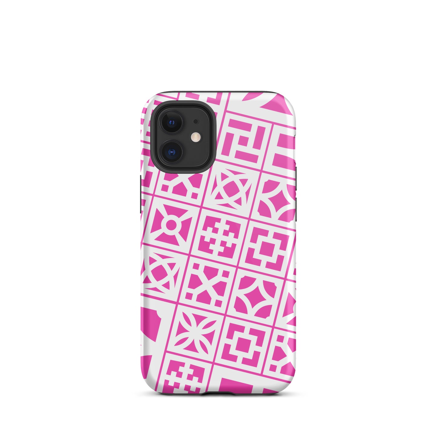 Tough "All Wall" pattern Case for iPhone®