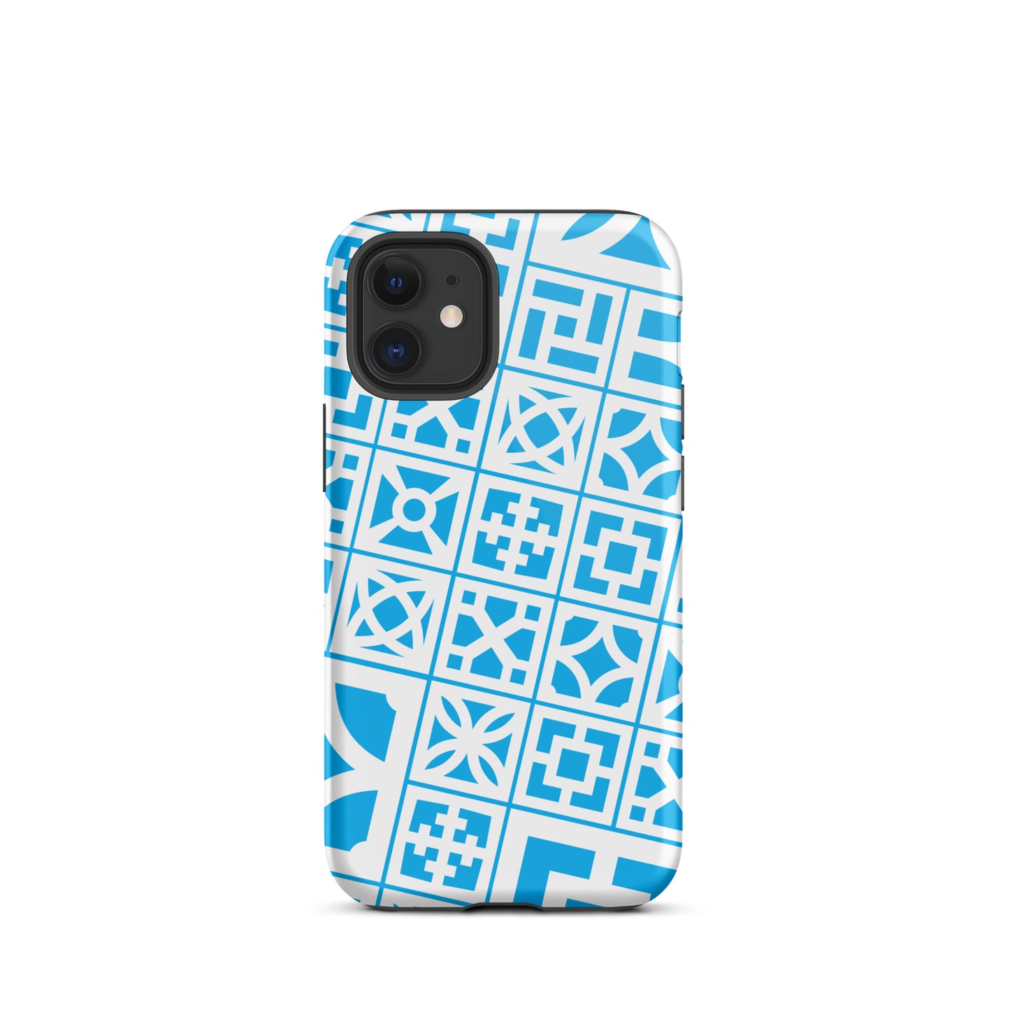 Tough "All Wall" pattern Case for iPhone®