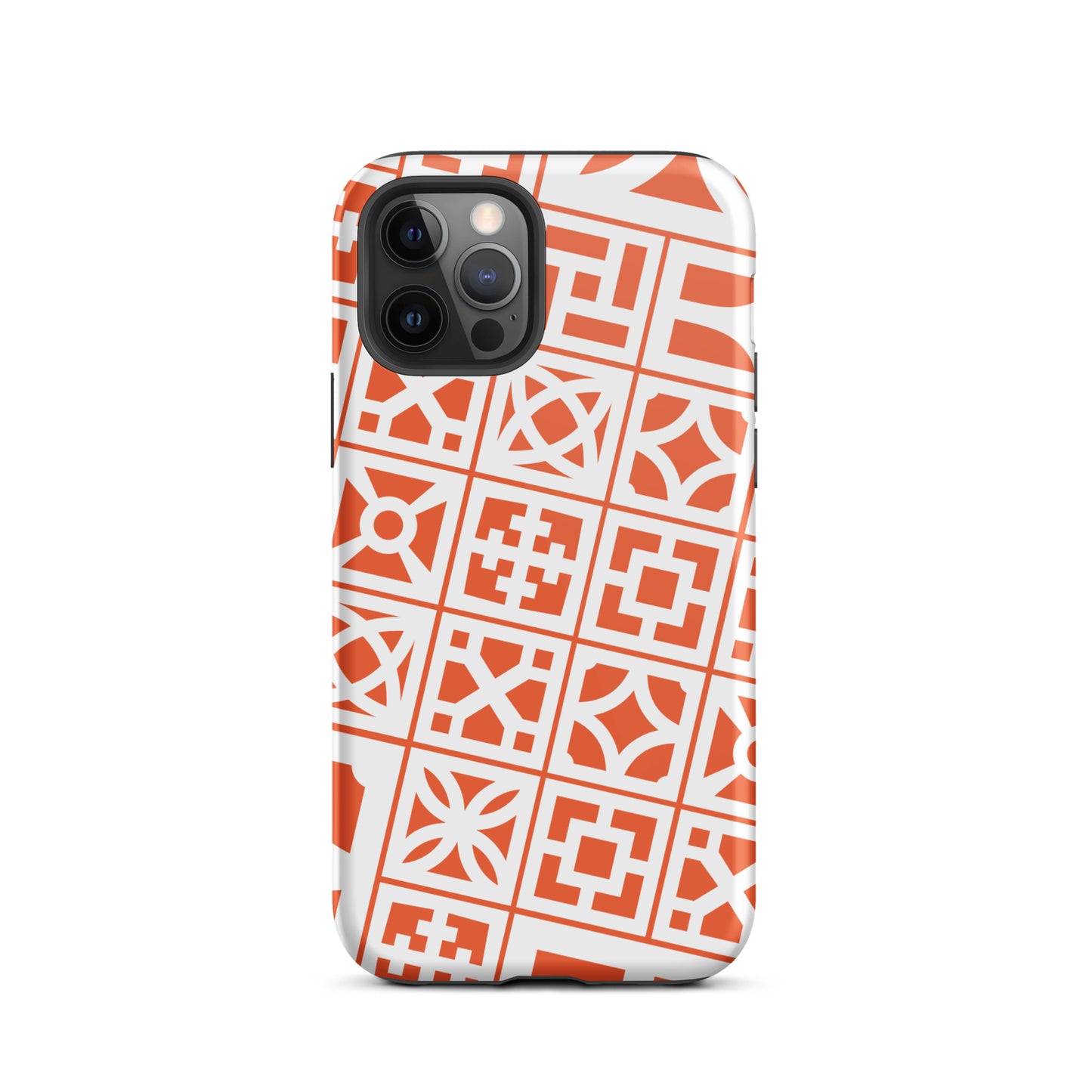Tough "All Wall" pattern Case for iPhone®