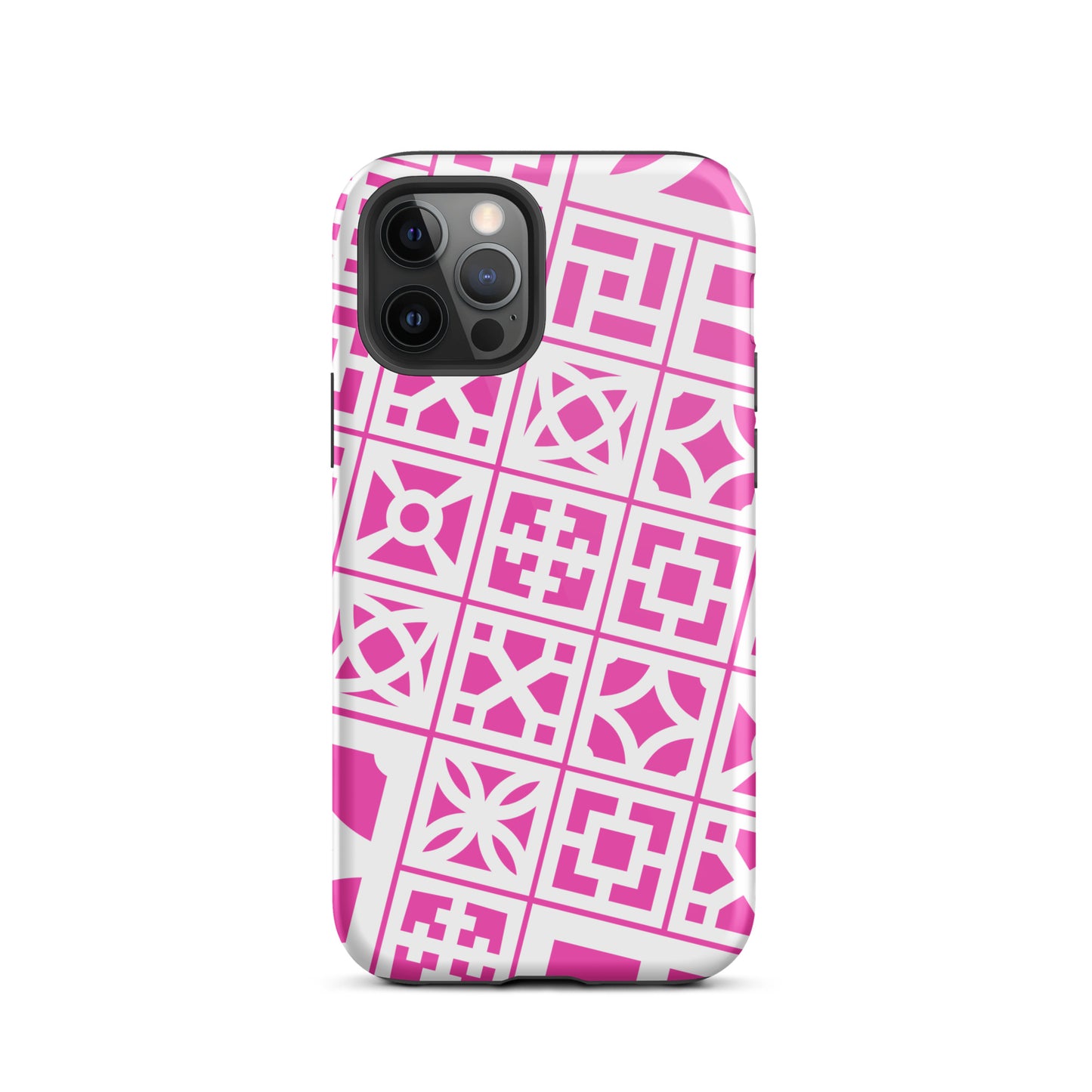 Tough "All Wall" pattern Case for iPhone®