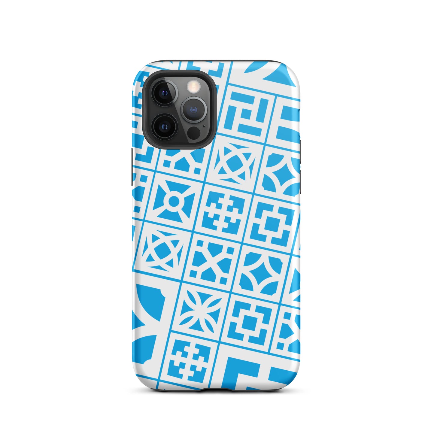 Tough "All Wall" pattern Case for iPhone®