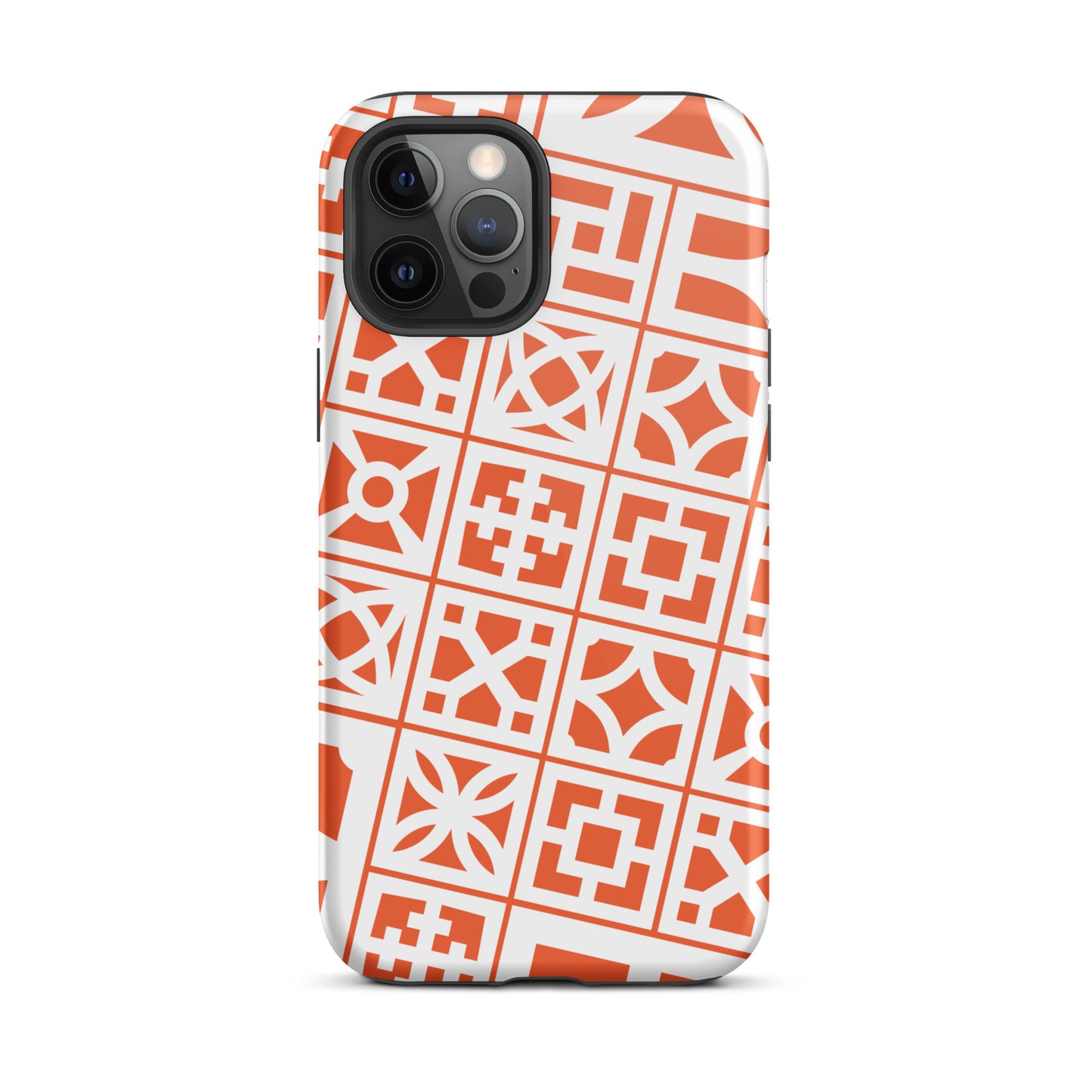 Tough "All Wall" pattern Case for iPhone®
