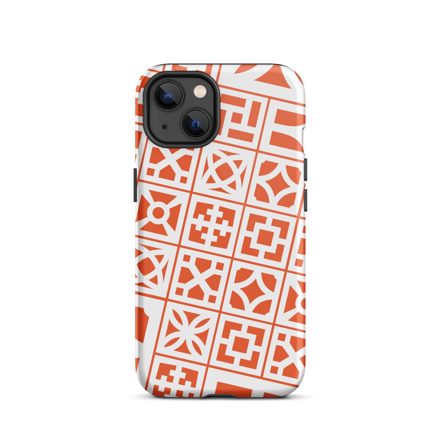 Tough "All Wall" pattern Case for iPhone®