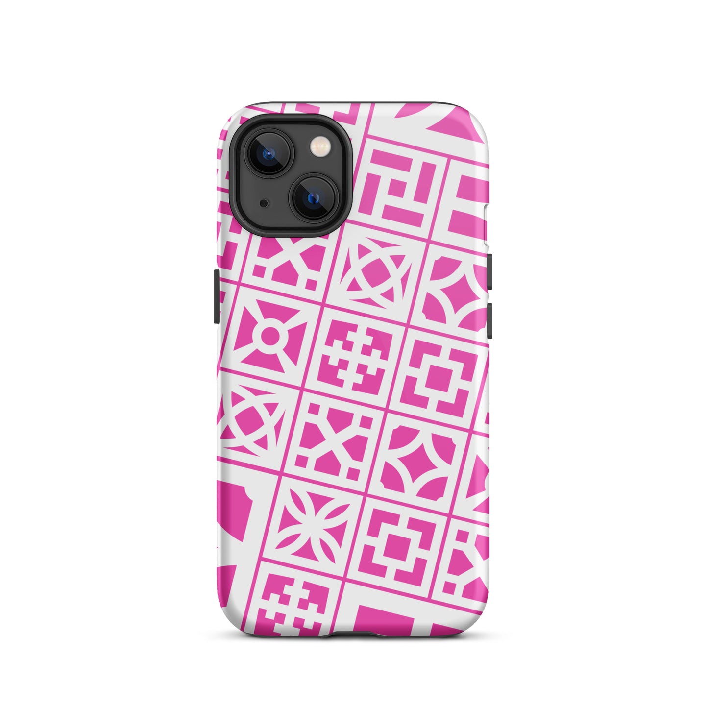 Tough "All Wall" pattern Case for iPhone®