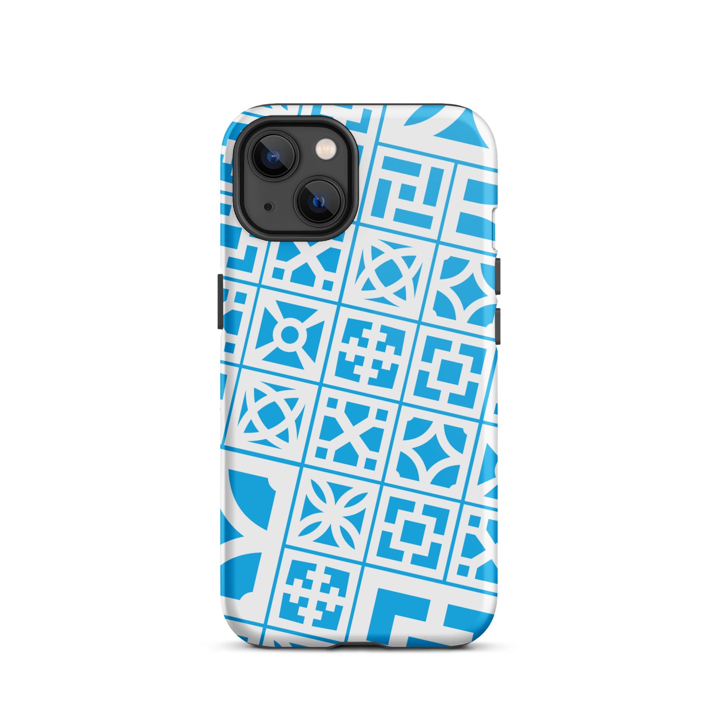 Tough "All Wall" pattern Case for iPhone®