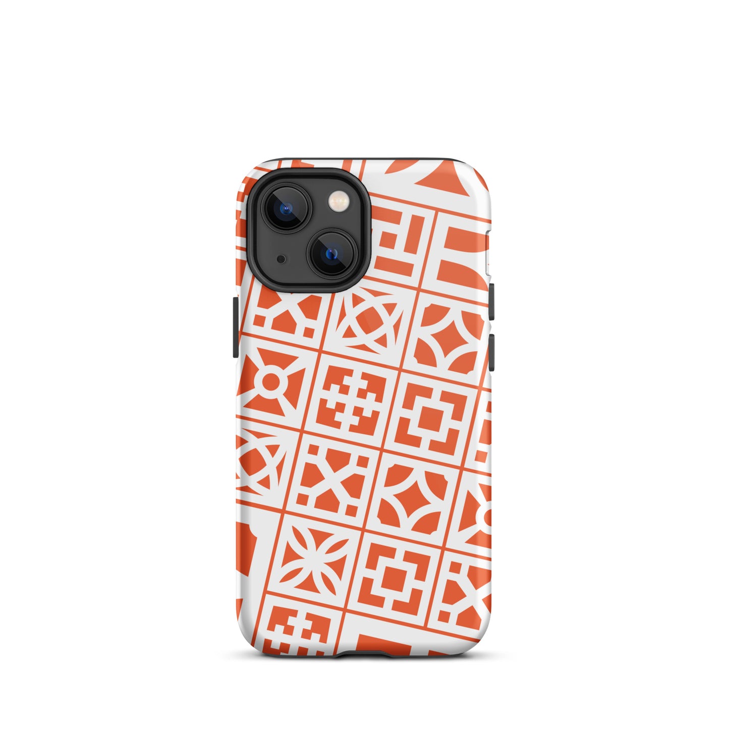 Tough "All Wall" pattern Case for iPhone®