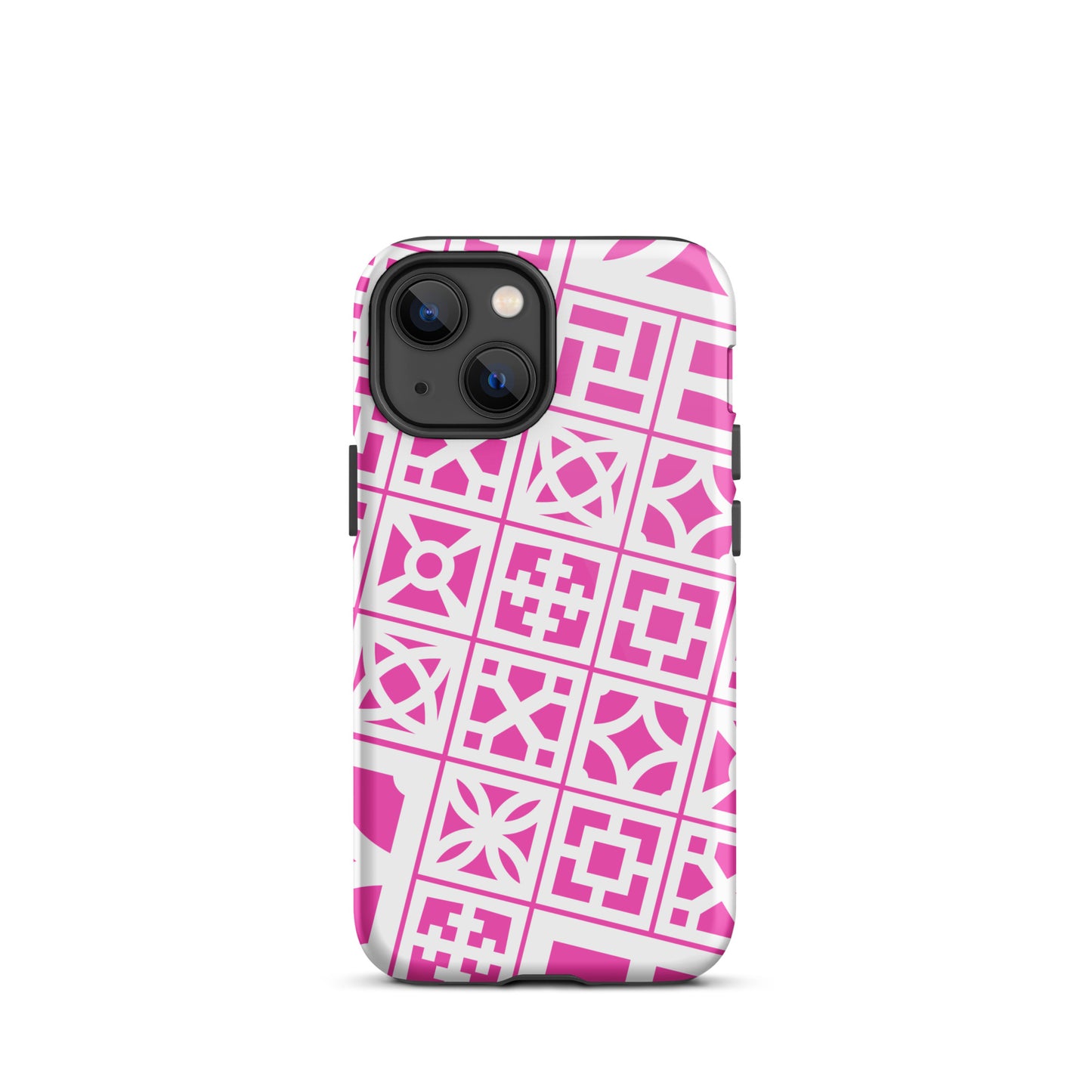 Tough "All Wall" pattern Case for iPhone®