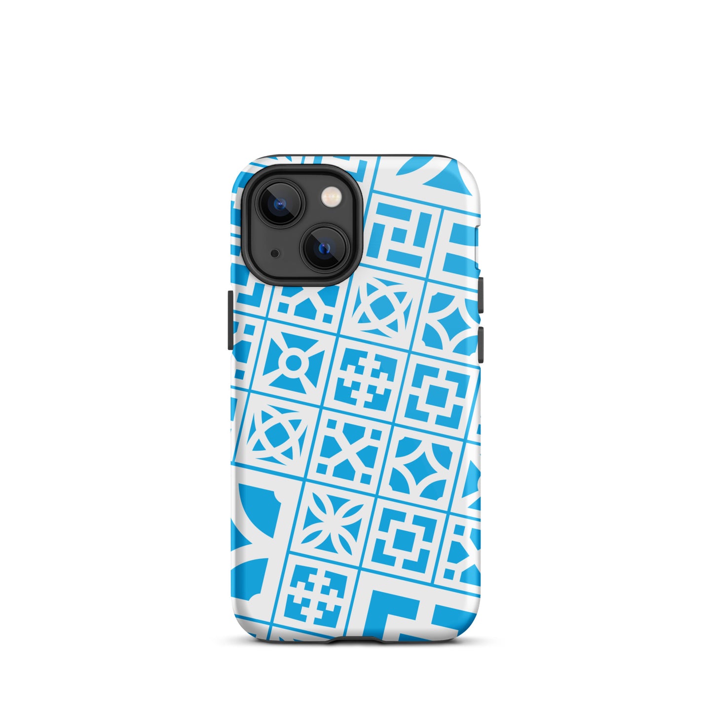 Tough "All Wall" pattern Case for iPhone®