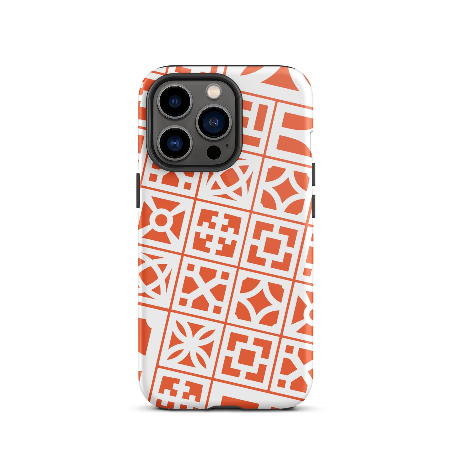 Tough "All Wall" pattern Case for iPhone®