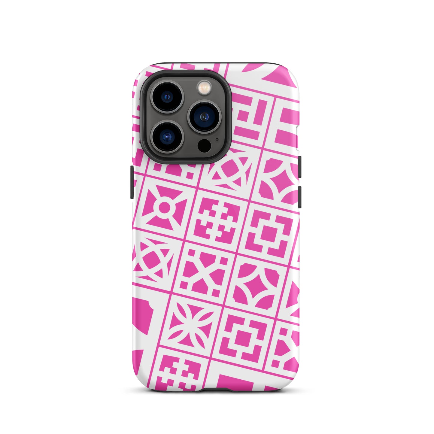 Tough "All Wall" pattern Case for iPhone®