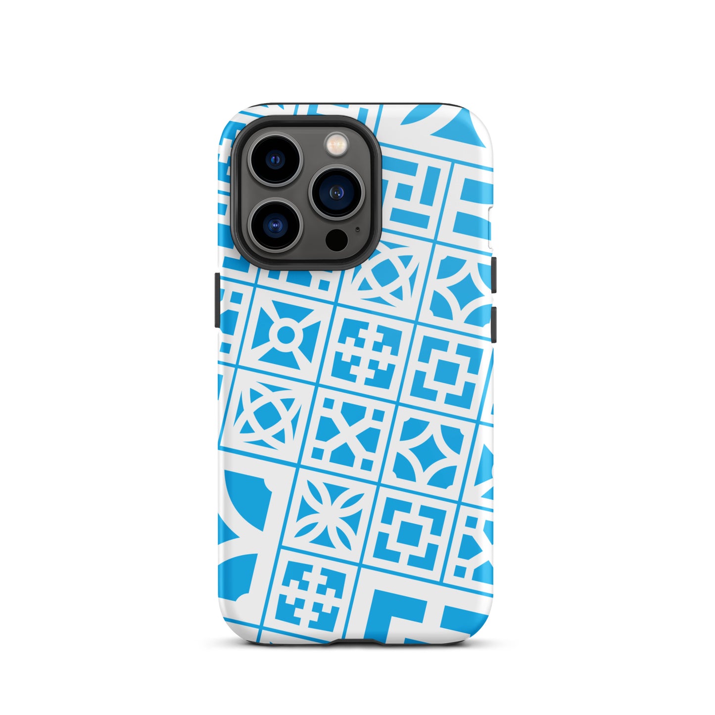 Tough "All Wall" pattern Case for iPhone®