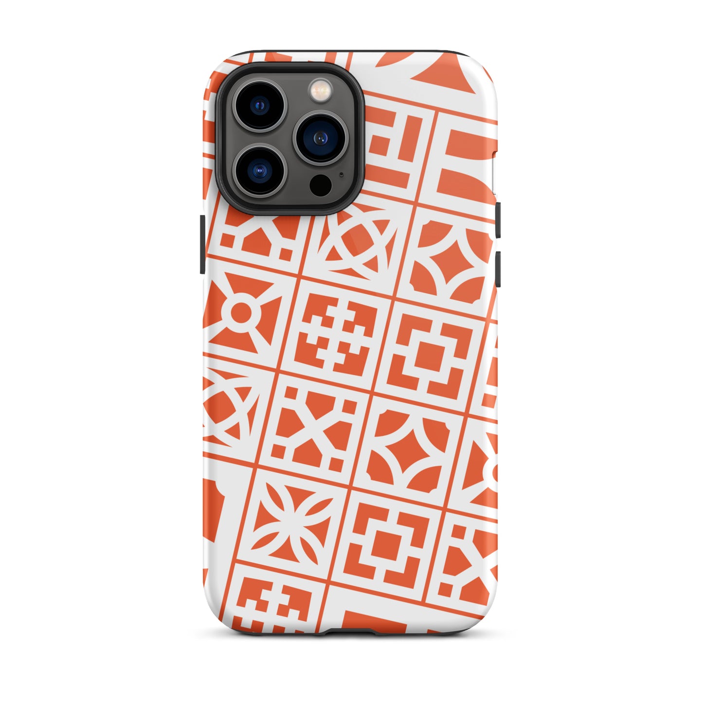 Tough "All Wall" pattern Case for iPhone®