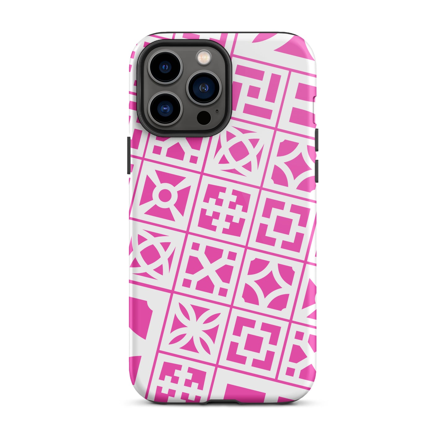 Tough "All Wall" pattern Case for iPhone®