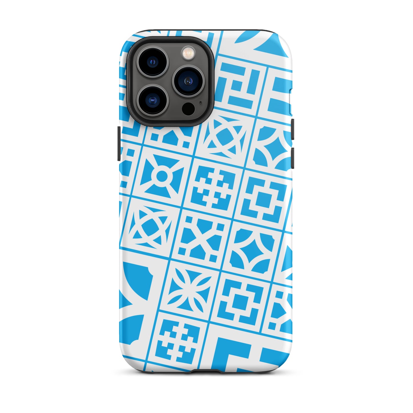 Tough "All Wall" pattern Case for iPhone®