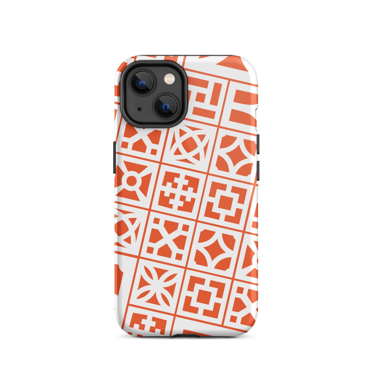 Tough "All Wall" pattern Case for iPhone®