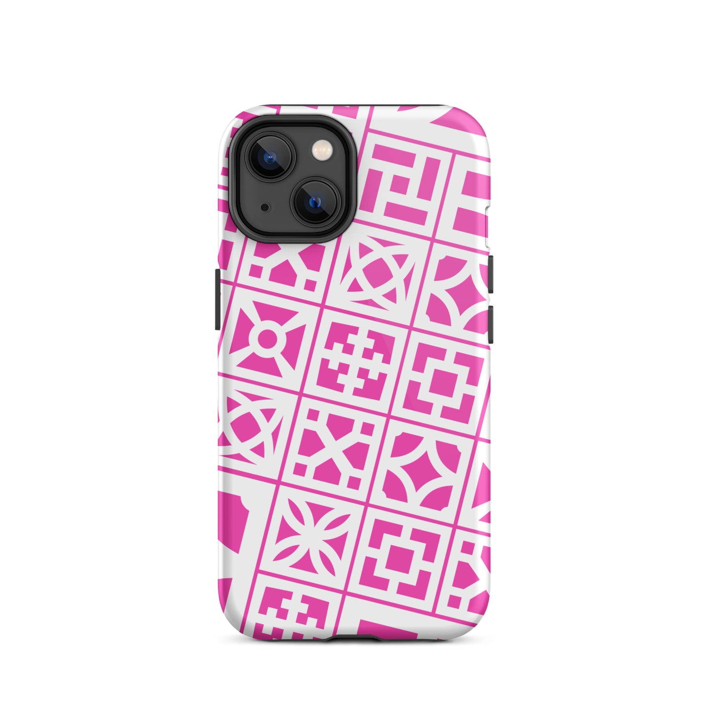 Tough "All Wall" pattern Case for iPhone®
