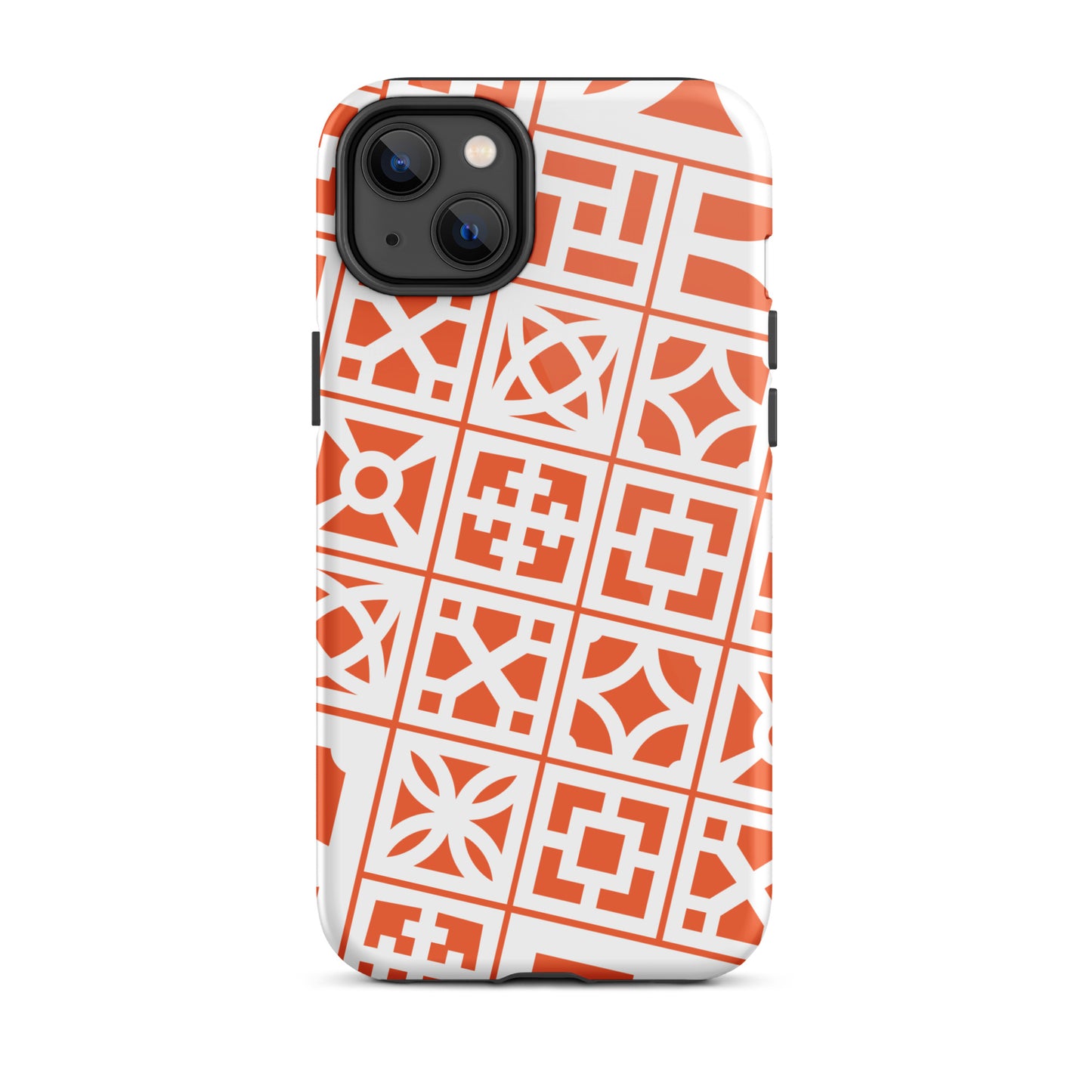 Tough "All Wall" pattern Case for iPhone®