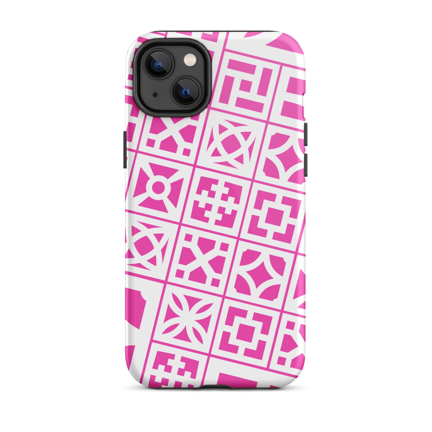 Tough "All Wall" pattern Case for iPhone®