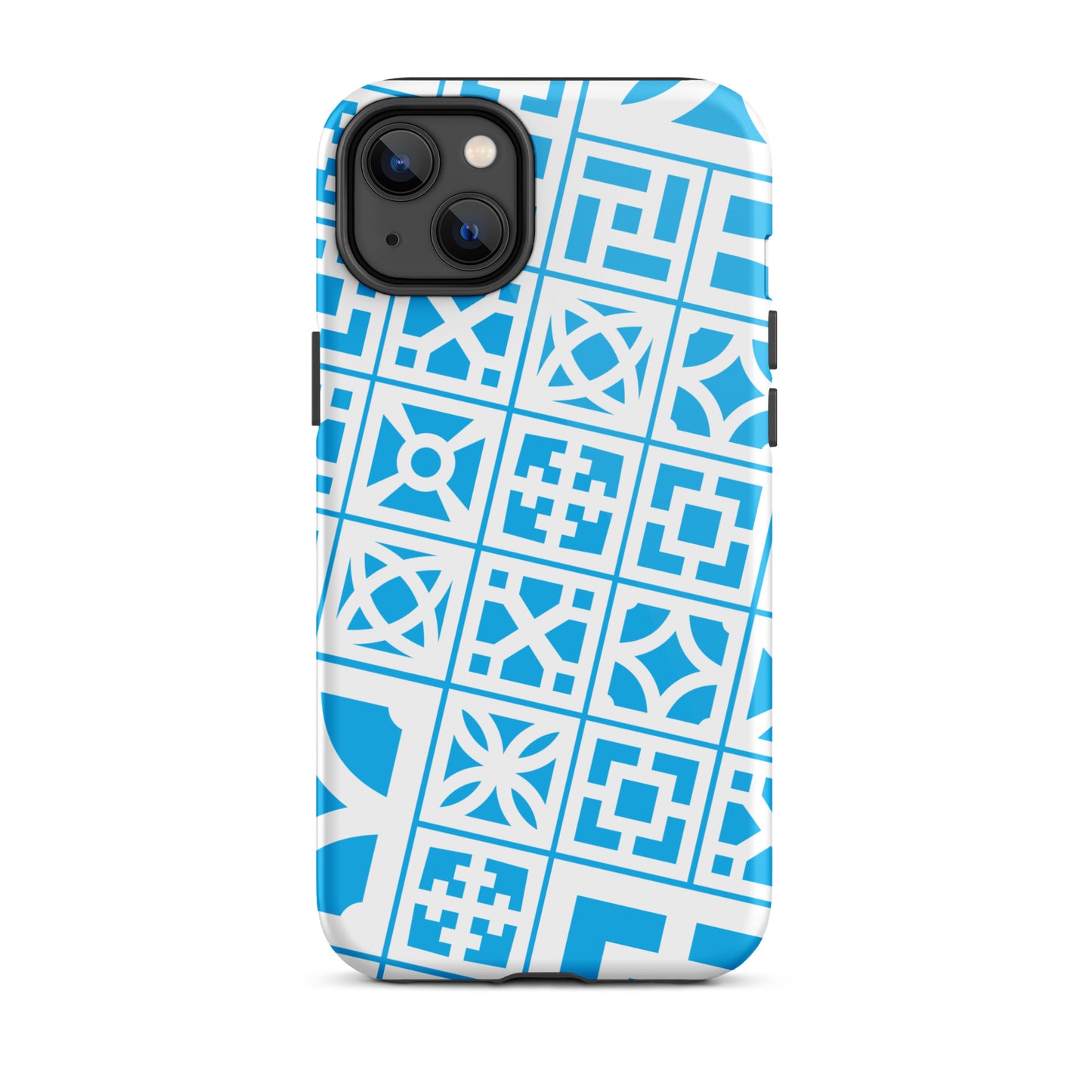 Tough "All Wall" pattern Case for iPhone®