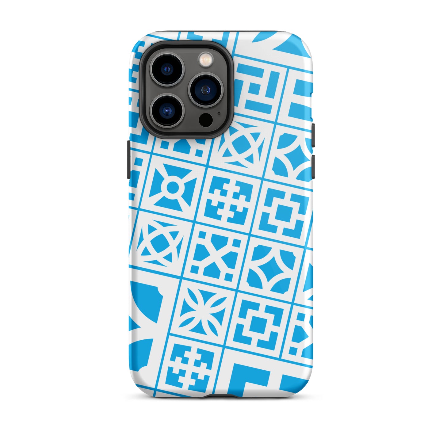 Tough "All Wall" pattern Case for iPhone®