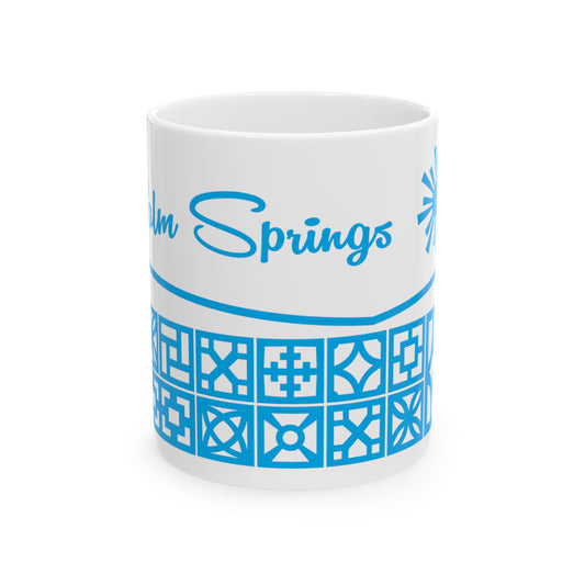 Copy of Ceramic Mug 11oz - Minty's Design