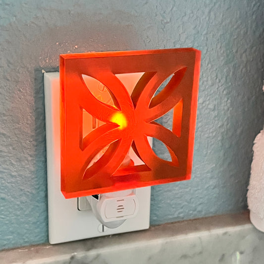 Single Block Nightlight