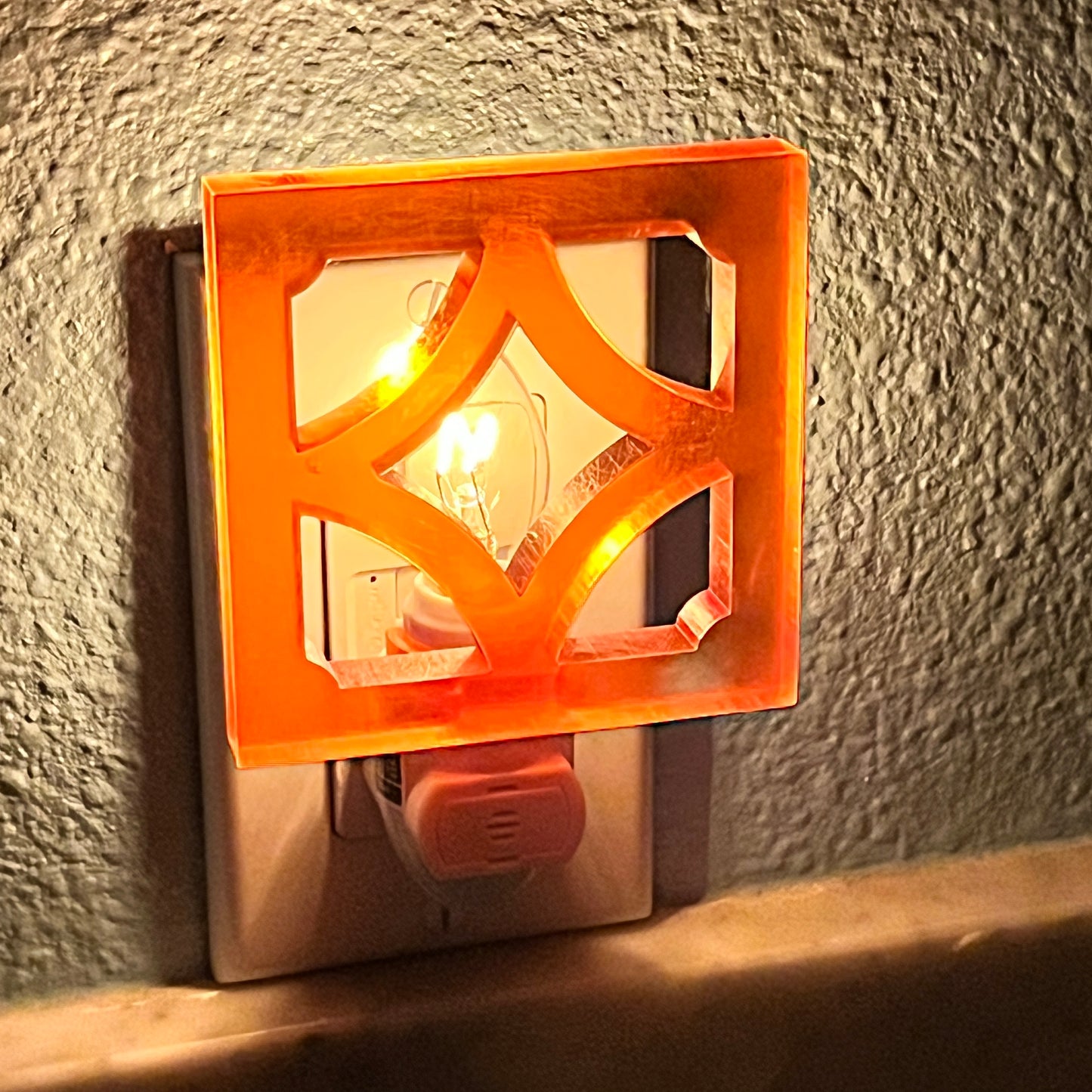 Breeze Block Nightlights