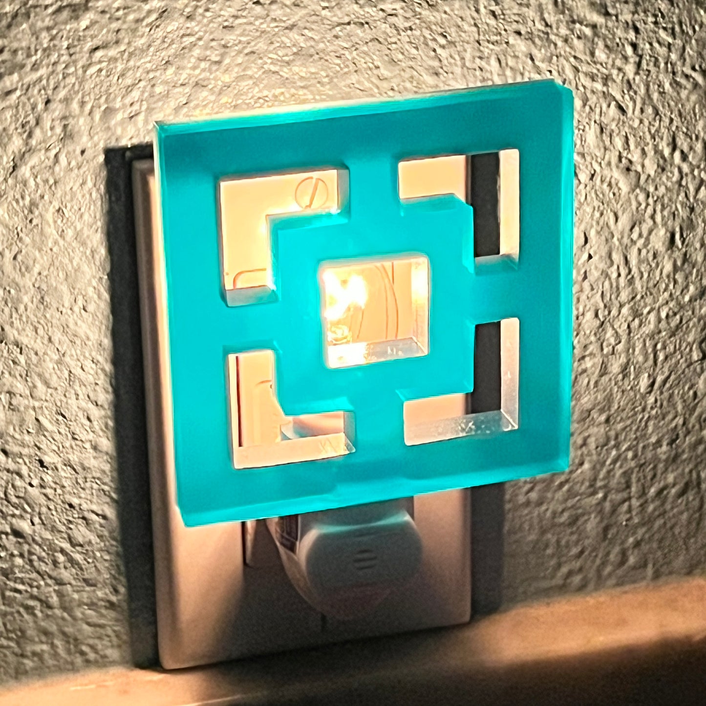 Breeze Block Nightlights