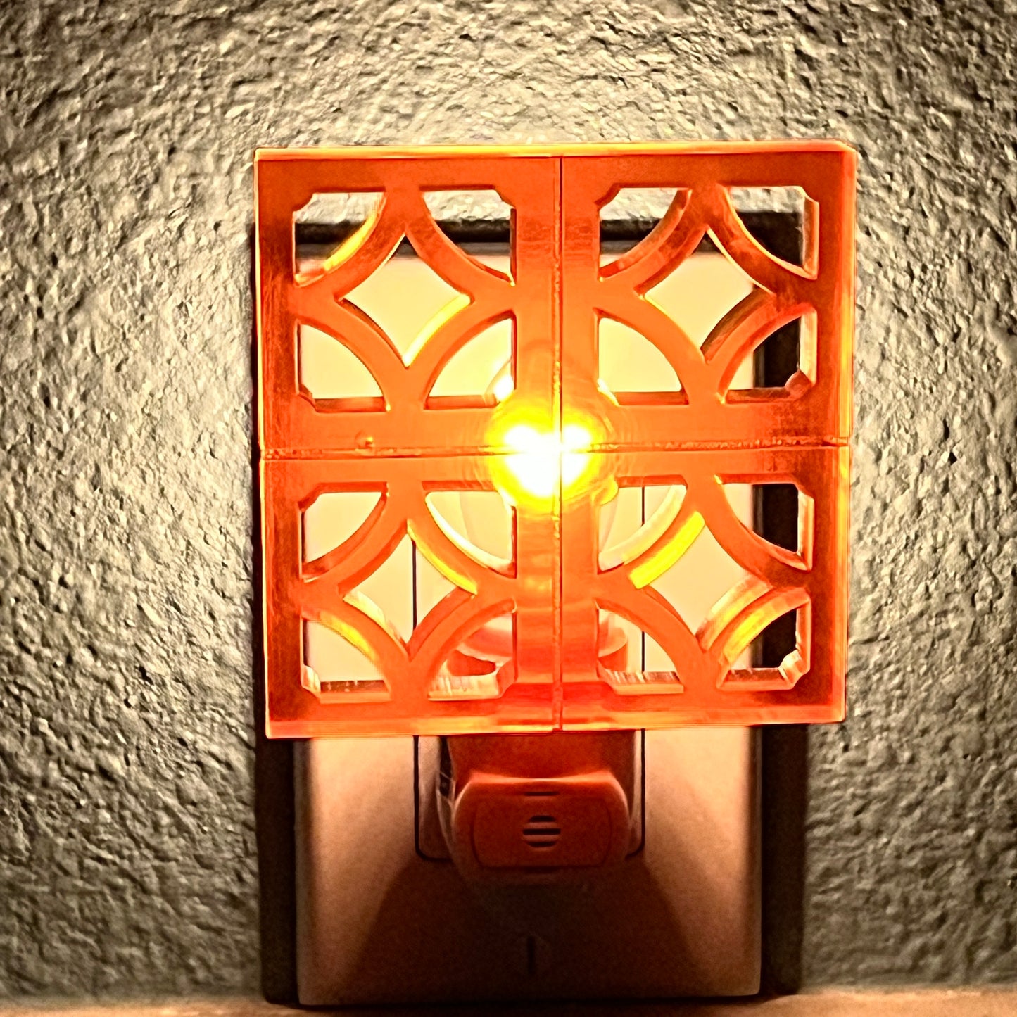 Breeze Block Nightlights