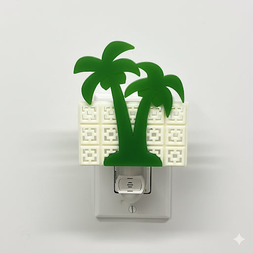 Palm Tree Nightlight
